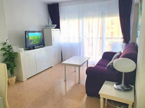 Three bedrooms Apart in Benidorm near beach and strip